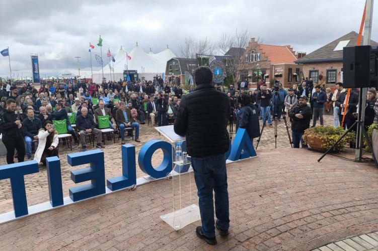 Agroleite 2025 mostra a força do Paraná na produção de laticínios