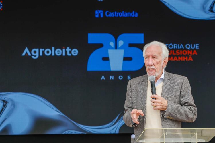 Agroleite 2025 mostra a força do Paraná na produção de laticínios