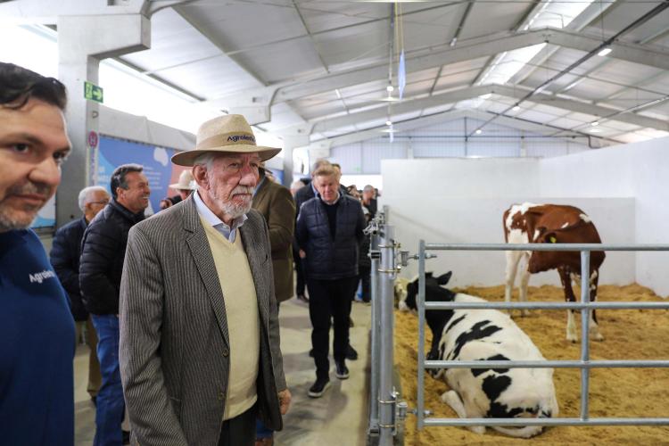 Agroleite 2025 mostra a força do Paraná na produção de laticínios