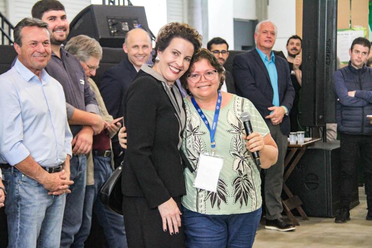 Abertura Feira Sabores do Paraná* *Data:* 21/08 (quinta-feira) *Horário:* 14 horas. *Local:* Centro de Eventos Positivo – Parque Barigui  Foto: SECOM