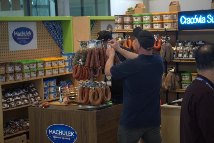 Feira Sabores do Paraná valoriza produtos com Indicação Geográfica Foto: Pablo Aqsenen/Adapar