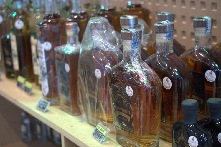 Feira Sabores do Paraná valoriza produtos com Indicação Geográfica Foto: Pablo Aqsenen/Adapar