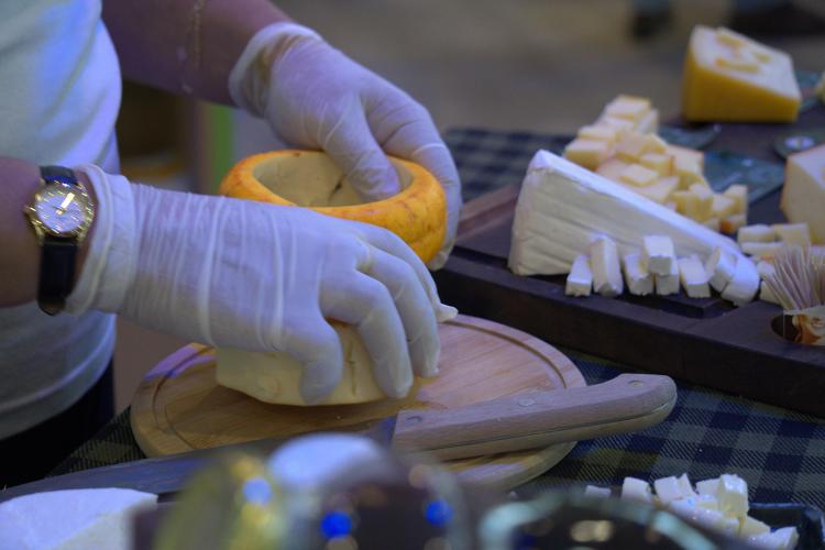 Feira Sabores do Paraná valoriza produtos com Indicação Geográfica Foto: Pablo Aqsenen/Adapar