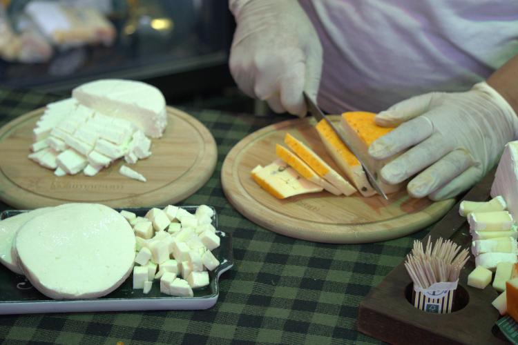 Feira Sabores do Paraná valoriza produtos com Indicação Geográfica Foto: Pablo Aqsenen/Adapar