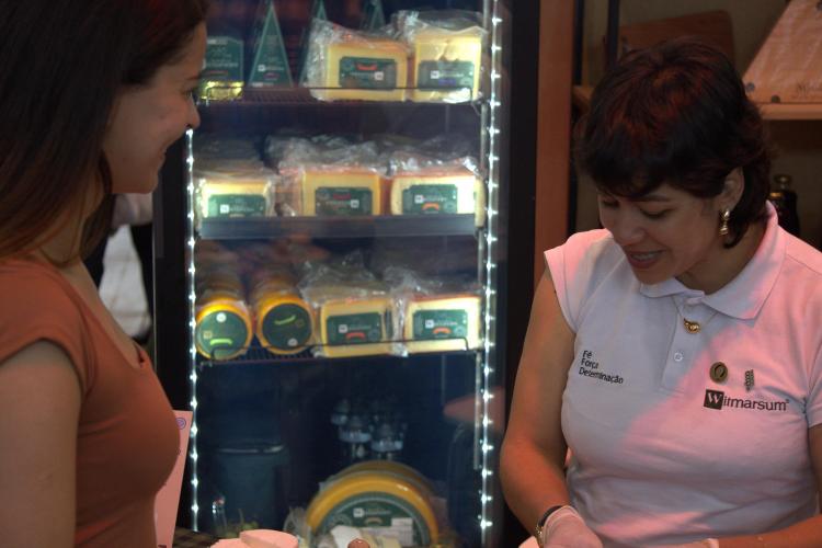 Feira Sabores do Paraná valoriza produtos com Indicação Geográfica Foto: Pablo Aqsenen/Adapar