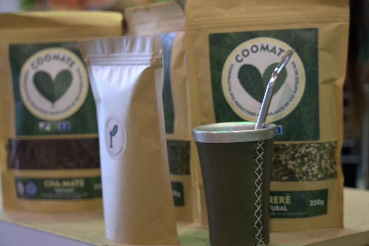 Feira Sabores do Paraná valoriza produtos com Indicação Geográfica Foto: Pablo Aqsenen/Adapar