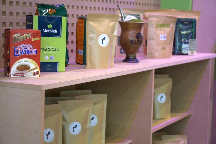 Feira Sabores do Paraná valoriza produtos com Indicação Geográfica Foto: Pablo Aqsenen/Adapar