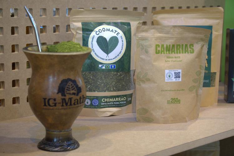 Feira Sabores do Paraná valoriza produtos com Indicação Geográfica Foto: Pablo Aqsenen/Adapar