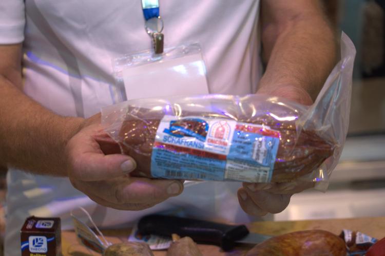 Feira Sabores do Paraná valoriza produtos com Indicação Geográfica Foto: Pablo Aqsenen/Adapar