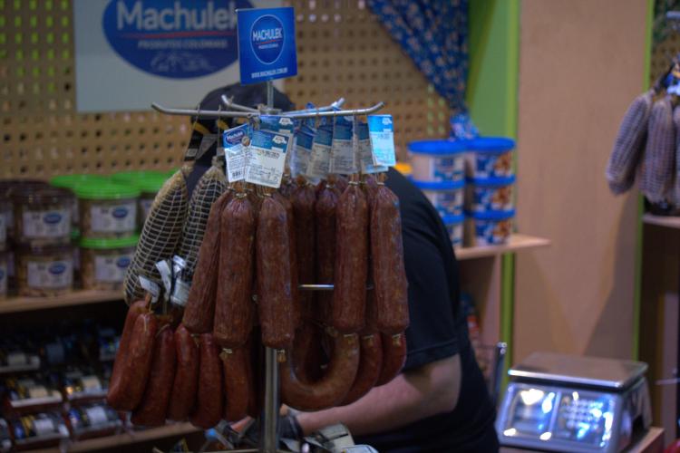 Feira Sabores do Paraná valoriza produtos com Indicação Geográfica Foto: Pablo Aqsenen/Adapar