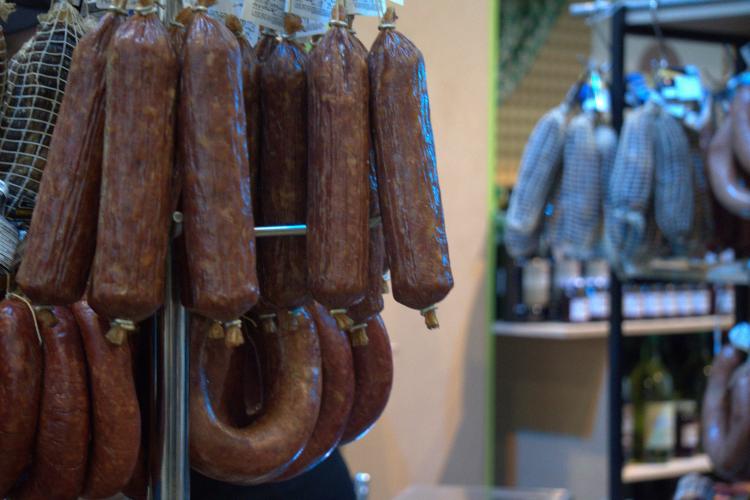 Feira Sabores do Paraná valoriza produtos com Indicação Geográfica Foto: Pablo Aqsenen/Adapar