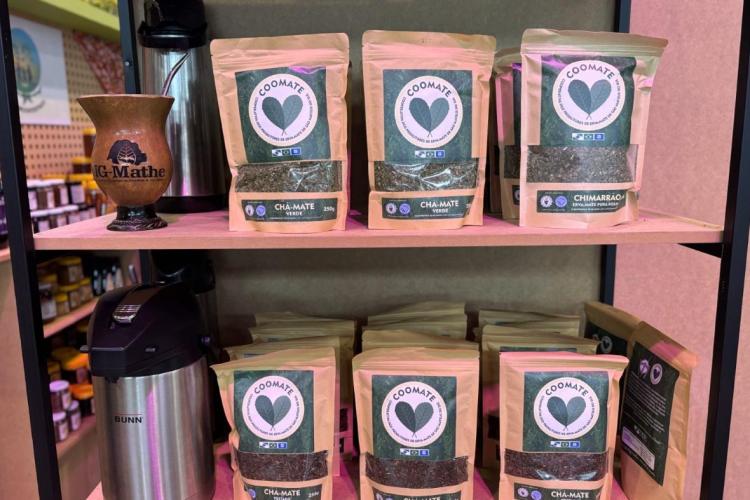 Feira Sabores do Paraná valoriza produtos com Indicação Geográfica Foto: Pablo Aqsenen/Adapar