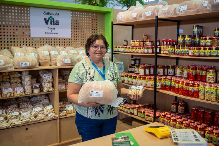 Abertura Feira Sabores do Paraná* *Data:* 21/08 (quinta-feira) *Horário:* 14 horas. *Local:* Centro de Eventos Positivo – Parque Barigui  Foto: SECOM