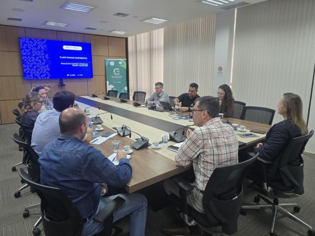 reunião Adapar_Ocepar