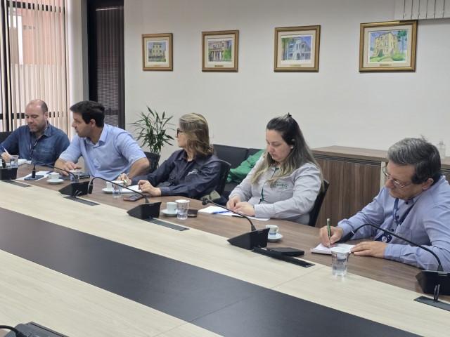 reunião Adapar_Ocepar