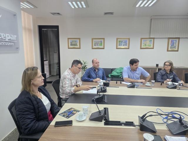 reunião Adapar_Ocepar