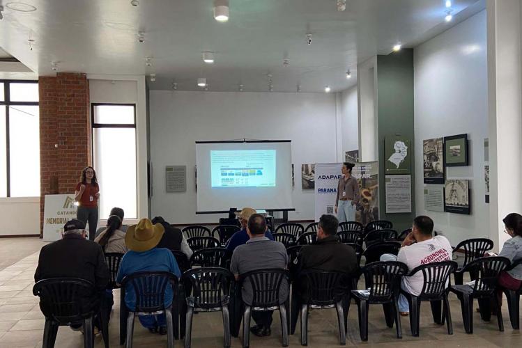 Mobilização no Oeste_Adapar