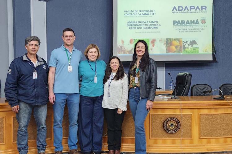 Mobilização no Oeste_Adapar