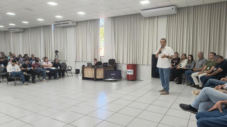 Seagri promove encontro em Cianorte, com destaque para o programa Irriga Paraná26/11/2025 - 16:58