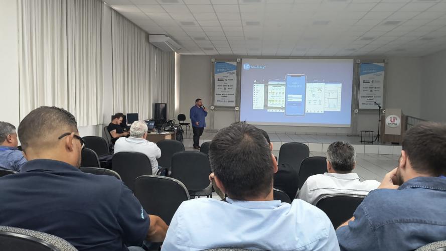 Seagri promove encontro em Cianorte, com destaque para o programa Irriga Paraná