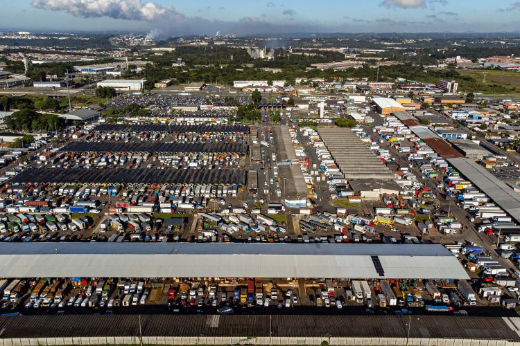 Ceasas do Paraná estarão fechadas na próxima sexta-feira, dia 3 de abril