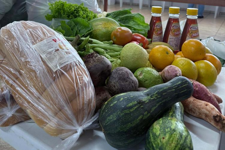 Segurança alimentar: novo edital vai garantir continuidade do programa Compra Direta Paraná