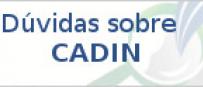 Dúvidas sobre o CADIN