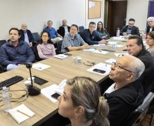 Estado apresenta a lideranças qualidade sanitária para evitar a chegada da gripe aviária