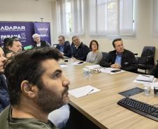 Estado apresenta a lideranças qualidade sanitária para evitar a chegada da gripe aviária