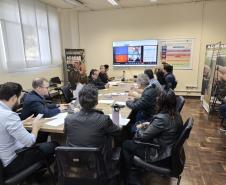 Estado apresenta a lideranças qualidade sanitária para evitar a chegada da gripe aviária