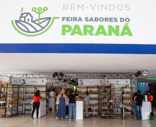 Inscrições para participar da Feira Sabores do Paraná terminam na segunda-feira