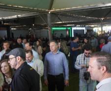 Imbituva recebe selo Susaf durante a primeira edição da Feagro