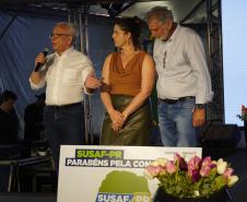 Imbituva recebe selo Susaf durante a primeira edição da Feagro