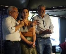 Imbituva recebe selo Susaf durante a primeira edição da Feagro
