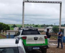 Adapar promove força-tarefa para garantir biosseguridade em estabelecimentos avícolas