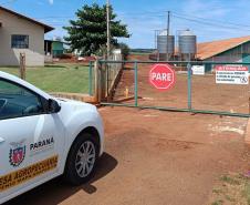 Adapar promove força-tarefa para garantir biosseguridade em estabelecimentos avícolas