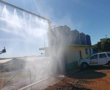 Adapar promove força-tarefa para garantir biosseguridade em estabelecimentos avícolas