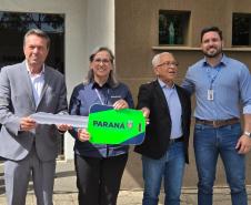 Adapar recebe 17 veículos para reforçar a defesa agropecuária e ações de fiscalização