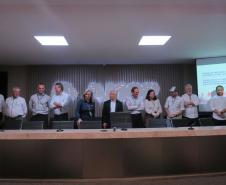 Evento no Oeste destaca mobilização da Adapar contra a raiva em herbívoros