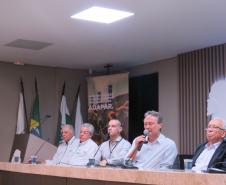 Evento no Oeste destaca mobilização da Adapar contra a raiva em herbívoros