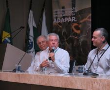 Evento no Oeste destaca mobilização da Adapar contra a raiva em herbívoros