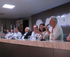 Evento no Oeste destaca mobilização da Adapar contra a raiva em herbívoros