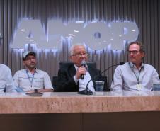 Evento no Oeste destaca mobilização da Adapar contra a raiva em herbívoros