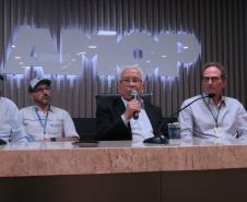Evento no Oeste destaca mobilização da Adapar contra a raiva em herbívoros