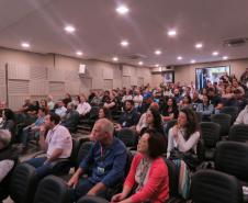 Evento no Oeste destaca mobilização da Adapar contra a raiva em herbívoros