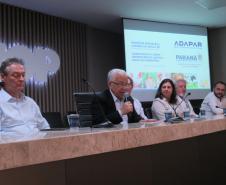 Evento no Oeste destaca mobilização da Adapar contra a raiva em herbívoros