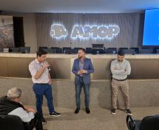 Evento no Oeste destaca mobilização da Adapar contra a raiva em herbívoros