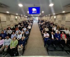 Evento no Oeste destaca mobilização da Adapar contra a raiva em herbívoros