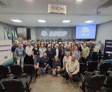 Evento no Oeste destaca mobilização da Adapar contra a raiva em herbívoros