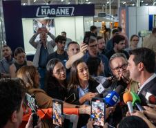 Governador destaca expansão contínua da produção de proteína animal na AveSui 2025